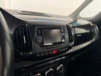 Occasion Fiat 500L Lounge 85 ch (62 kW) 2015 Gris Monospace