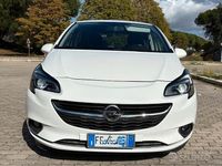 Usata Opel Corsa Cosmo 95 CV (69 kW) 2016 Bianco Berlina