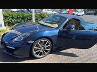 Second-hand Porsche Boxster 265 CP (194 kW) 2013 Cabrio