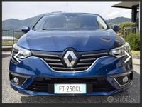 Usata Renault Mégane IV 140 CV (102 kW) 2018 Blu Berlina