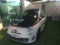 Occasion Abarth 595C 140 ch (102 kW) 2012 Blanc Cabriolet
