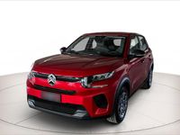 Nuova Citroën C3 PureTech 100 CV (73 kW) 2025 Rosso elixir SUV