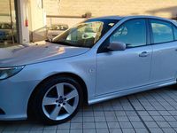 Usata Saab 9-3 Linear 150 CV (110 kW) 2009 Argento Berlina