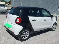 Usata Smart ForFour 61 CV (44 kW) 2018 Bianco Utilitaria