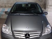 Usata Mercedes A160 95 CV (69 kW) 2009 Grigio Berlina