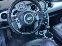 Usata Mini Cooper 116 CV (85 kW) 2006 Grigio Utilitaria