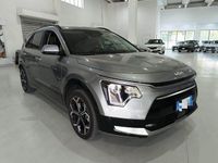 Usata Kia Niro Style 104 CV (76 kW) 2022 Grigio SUV