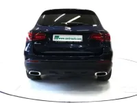 Usata Mercedes GLC220 Executive 194 CV (142 kW) 2021 Blu scuro SUV