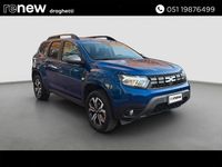 Usata Dacia Duster Journey 101 CV (74 kW) 2023 Blu Station wagon