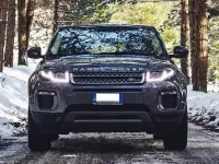 Usata Land Rover Range Rover evoque HSE Dynamic 150 CV (110 kW) 2016 Grigio Station wagon
