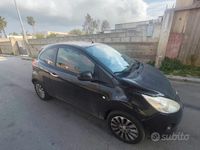 Usata Ford Ka 75 CV (55 kW) 2011 Nero Utilitaria