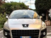 Usata Peugeot 3008 Premium 109 CV (80 kW) 2010 Argento Station wagon