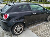 Usata Alfa Romeo MiTo 95 CV (69 kW) 2018 Nero Utilitaria
