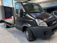Usata Iveco Daily 116 CV (85 kW) 2009 Nero Utilitaria