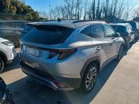 Usata Hyundai Tucson 136 CV (100 kW) 2024 Grigio SUV