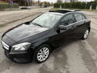 Usata Mercedes A180 Premium 109 CV (80 kW) 2014 Utilitaria