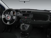 Usata Fiat Panda S 70 CV (51 kW) 2024 Blu Utilitaria