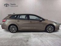 Usata Toyota Corolla Business Edition 152 CV (111 kW) 2022 Grigio Station wagon
