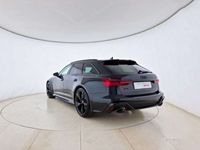 usata Audi RS6 avant 4.0 mhev performance quattro tiptronic