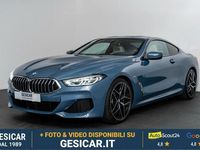 usata BMW 840 d xDrive Coupé - IVA Esposta