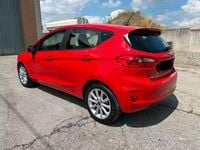Usata Ford Fiesta ST-Line 86 CV (63 kW) 2019 Rosso Utilitaria