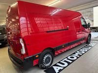 Usata Opel Movano S 179 CV (131 kW) 2020 Rosso Furgone