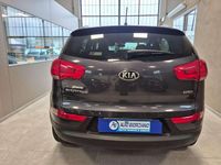 Usata Kia Sportage 116 CV (85 kW) 2014 Grigio SUV