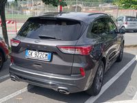 Usata Ford Kuga ST-Line 120 CV (88 kW) 2022 Grigio SUV