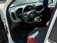 Usata Fiat Panda 85 CV (62 kW) 2015 Bianco Utilitaria