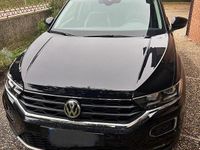 Usata VW T-Roc 150 CV (110 kW) 2019 Nero SUV