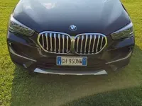 Usata BMW X1 xLine 150 CV (110 kW) 2022 Nero SUV