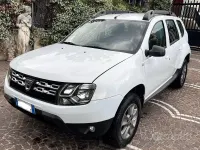 Occasion Dacia Duster 105 ch (77 kW) 2015 Blanc SUV