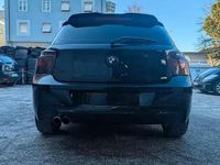 Usata BMW 118 Efficient Dynamics 2015 Nero Utilitaria