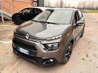 Usata Citroën C3 PureTech 83 CV (61 kW) 2021 Grigio Utilitaria