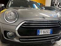 Usata Mini One Clubman Hype 115 CV (84 kW) 2016 Grigio Station wagon