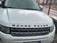 Usata Land Rover Range Rover evoque 150 CV (110 kW) 2013 Bianco SUV