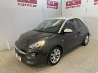 Usata Opel Adam Jam 70 CV (51 kW) 2014 Grigio Utilitaria