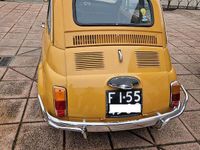 Usata Fiat 500 1970 Utilitaria
