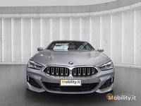 Usata BMW 840 M Sport 340 CV (250 kW) 2022 Grigio Coupé