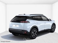 Nuova Peugeot 2008 Allure 131 CV (96 kW) 2025 Bianco SUV