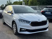 Nuova Skoda Fabia 80 CV (58 kW) 2026 Bianco Utilitaria