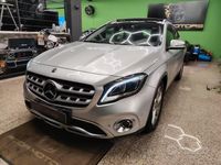 Usata Mercedes GLA220 170 CV (125 kW) 2019 Grigio SUV