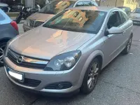 Usata Opel Astra GTC Cosmo 120 CV (88 kW) 2007 Argento Berlina