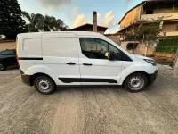 Usata Ford Tourneo Courier 75 CV (55 kW) 2014 Bianco Monovolume