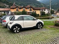 Usata Opel Adam 116 CV (85 kW) 2016 Bianco Utilitaria