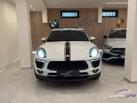 Usata Porsche Macan 250 CV (183 kW) 2017 Bianco SUV