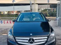 Usata Mercedes B160 Premium 109 CV (80 kW) 2013 Nero Utilitaria