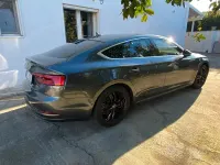 Usata Audi A5 Sportback Business 190 CV (139 kW) 2017 Grigio Utilitaria