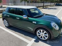 usata Mini Cooper SD Mini 2.0 Cooper SD aut. 5 porte