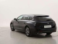 Usata Peugeot 508 SW Allure 131 CV (96 kW) 2021 Blu Station wagon